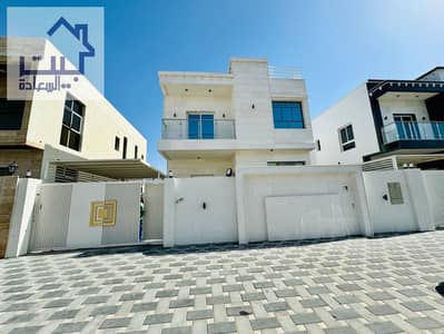 فیلا 5 غرف نوم للايجار في الزاهية، عجمان - IMG-20240929-WA0045. jpg