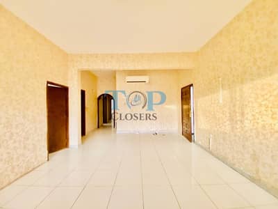 4 Bedroom Flat for Rent in Al Muwaiji, Al Ain - Near to School |Ground Floor Apart|Covered Parking