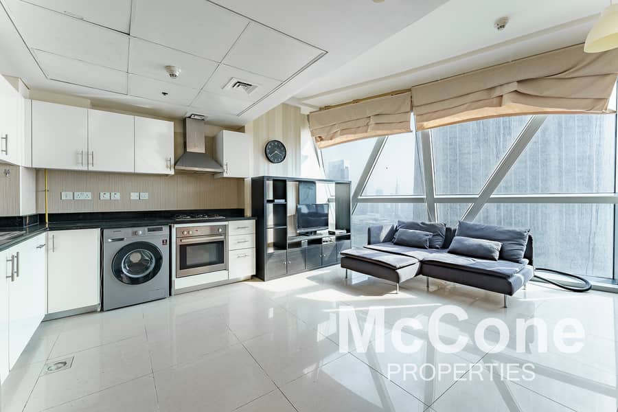 High Floor Apartment | DIFC | Desirable Residence