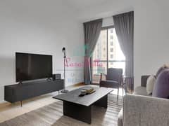 شقة في رمال 1،رمال،جميرا بيتش ريزيدنس 1 غرفة 120000 درهم - 9835783