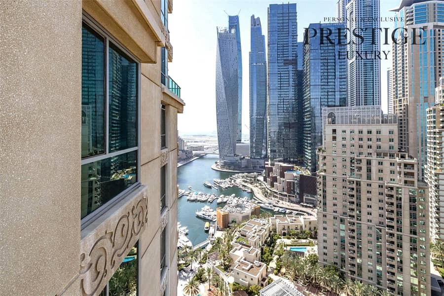 Exclusive! High Floor,Marina and Golf View Exclusive! High Floor,Marina and Golf View