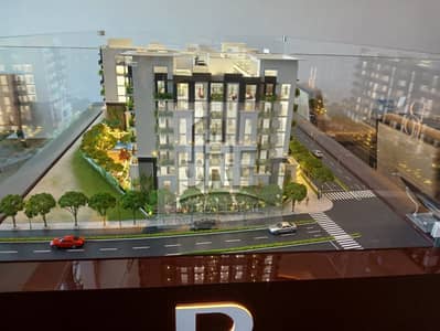3 Cпальни Апартаменты Продажа в Масдар Сити, Абу-Даби - burt. jpg