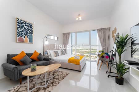 Studio for Rent in DAMAC Hills, Dubai - _DSC0658-Edit. jpg