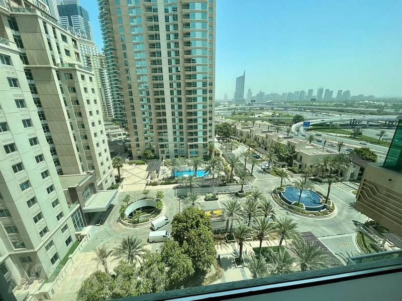 Bright | Spacious | Vacant | Emaar Six Towers Bright | Spacious | Vacant | Emaar Six Towers