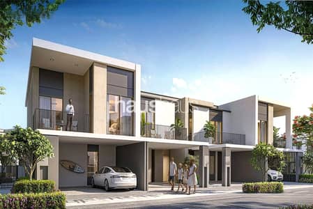 4 Bedroom Townhouse for Sale in Tilal Al Ghaf, Dubai - Prime location | Motivated Seller | Genuine resale