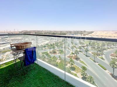 Greenery Park | Open View | Big Balcony