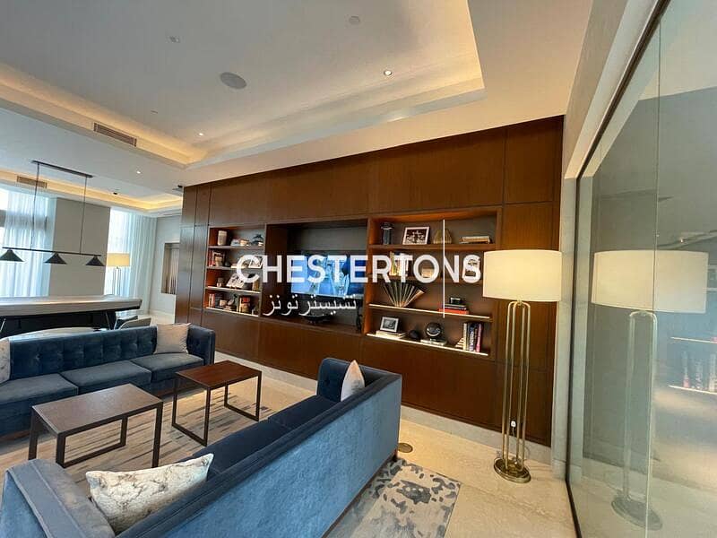 位于迪拜市中心，迪拜歌剧院谦恭公寓，The Address Residences Dubai Opera Tower 1 2 卧室的公寓 320000 AED - 9837302