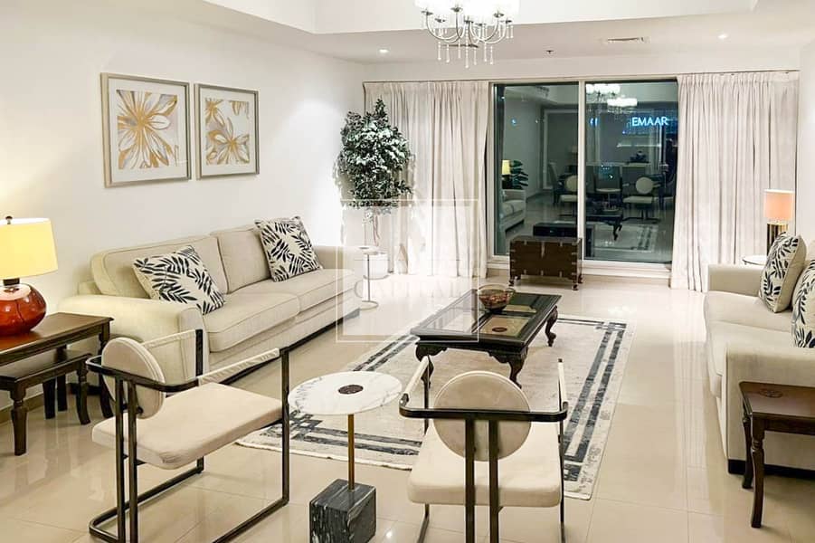 Chiller Free | Upgraded | Nice Views | Furnished Chiller Free | Upgraded | Nice Views | Furnished
