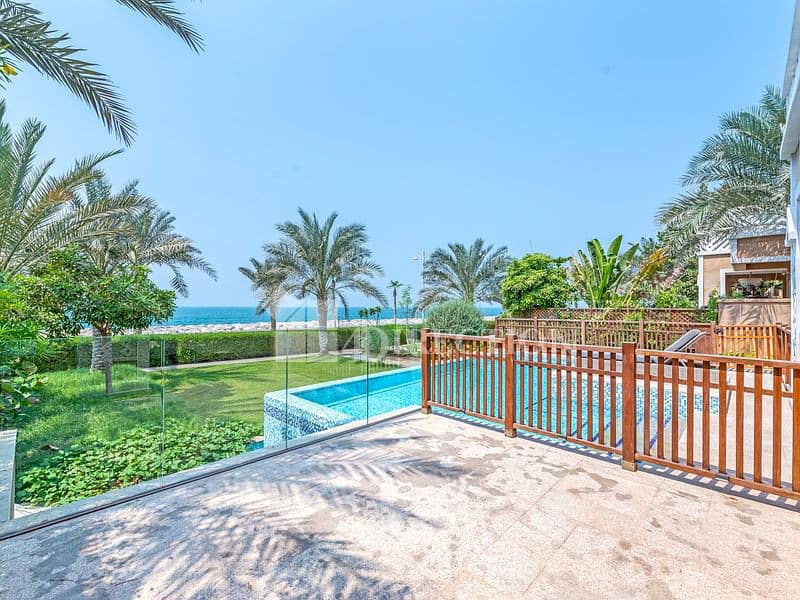 Sea View | Beach Access | Private Pool