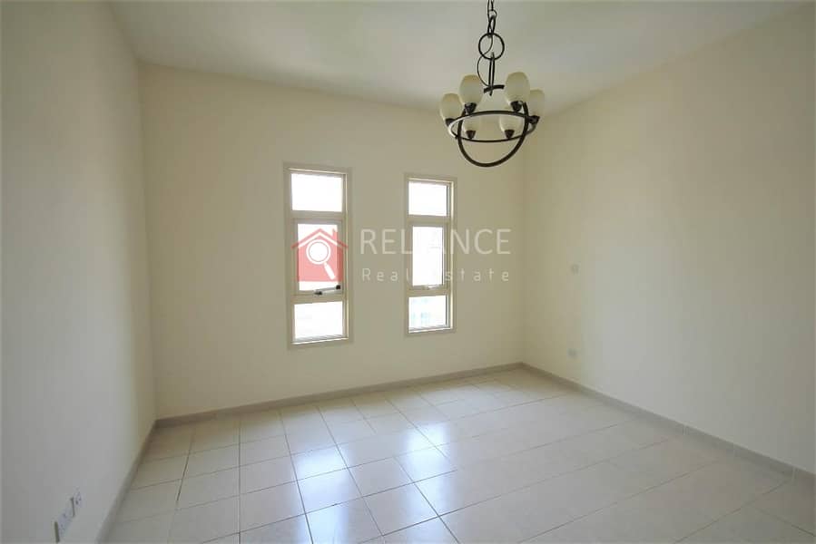 10 Vacant | 2 Bed + Study | Pool View | Well Kept