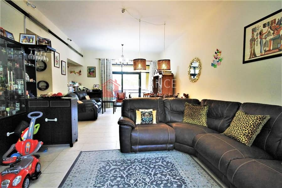 2 Vacant | 2 Beds + Study | Phase 1- Large Apartment