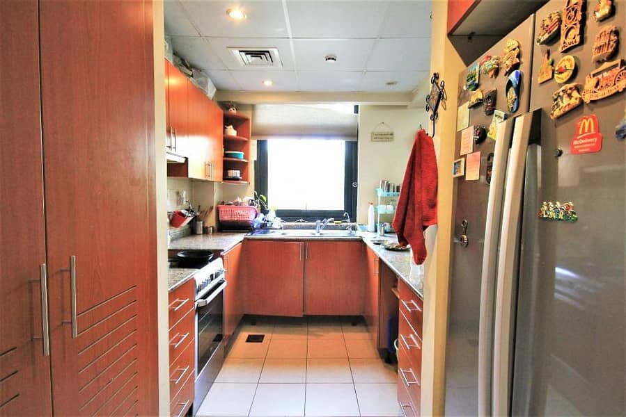 4 Vacant | 2 Beds + Study | Phase 1- Large Apartment