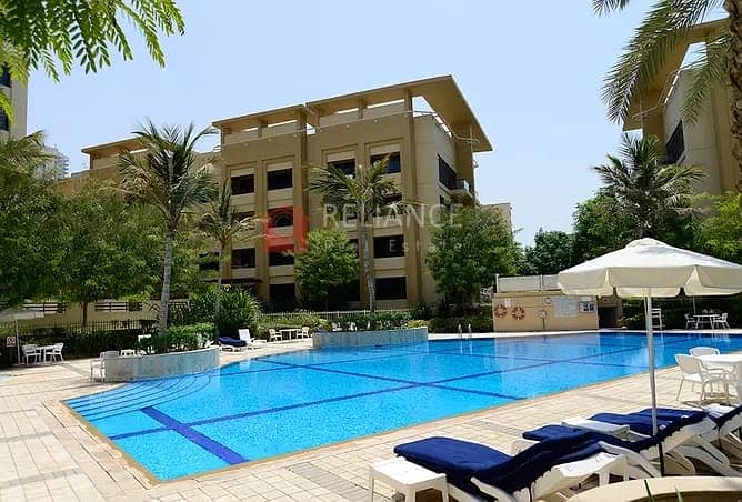 12 Vacant | 2 Beds + Study | Phase 1- Large Apartment