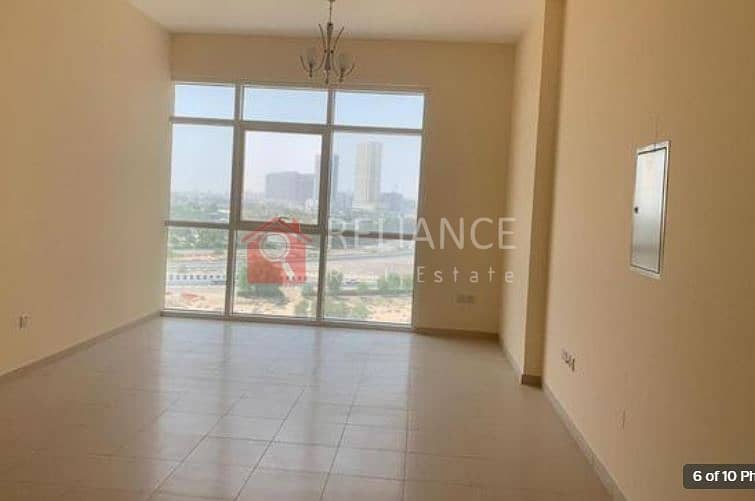 3 Nice One Bed|GooD ROI |1 Bed Room for Sale|Silicon Gate 4
