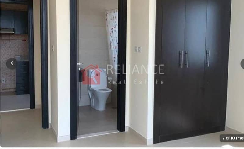 6 Nice One Bed|GooD ROI |1 Bed Room for Sale|Silicon Gate 4