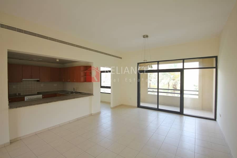 3 Rare Large Size | 2 Bedrooms + Study | 1625 sqft