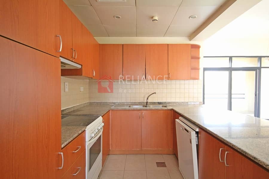 7 Rare Large Size | 2 Bedrooms + Study | 1625 sqft