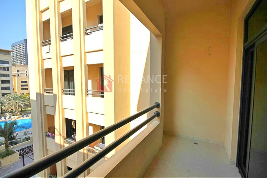 8 Rare Large Size | 2 Bedrooms + Study | 1625 sqft