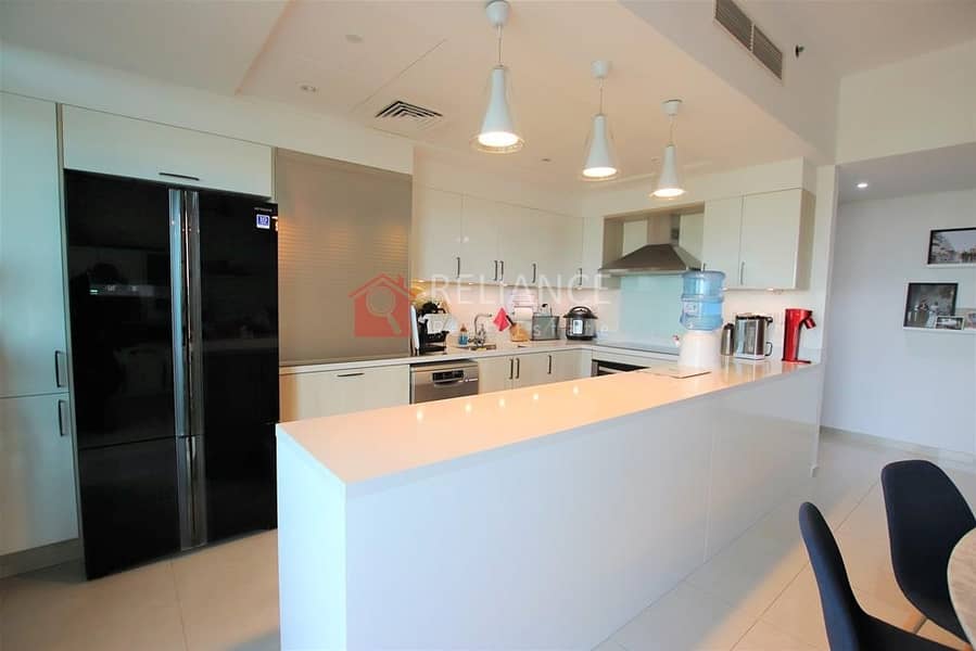 2 Furnished Duplex 3 Bed + Maid - Vacant on Transfer