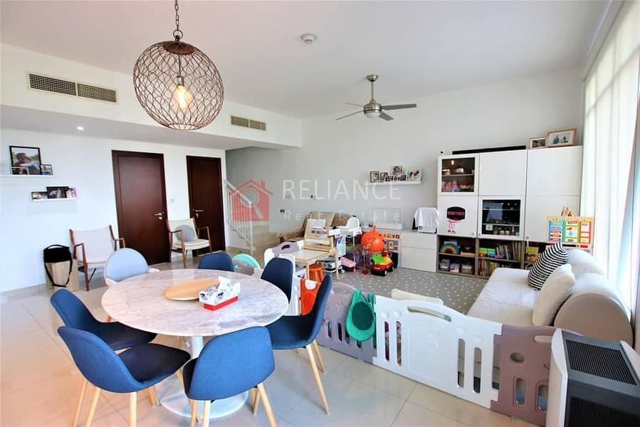 4 Furnished Duplex 3 Bed + Maid - Vacant on Transfer