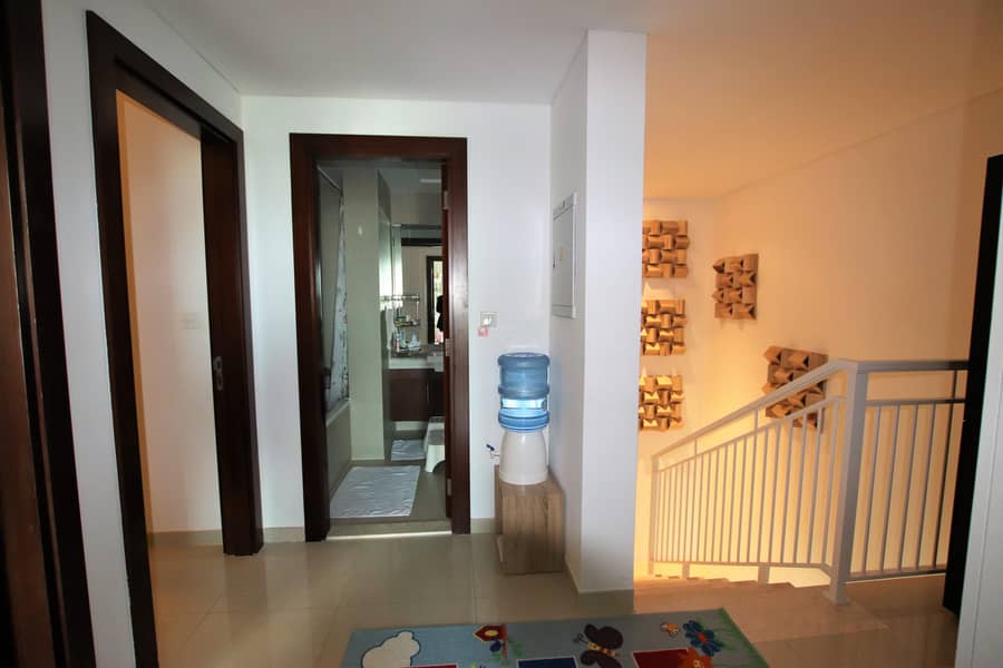 8 Furnished Duplex 3 Bed + Maid - Vacant on Transfer