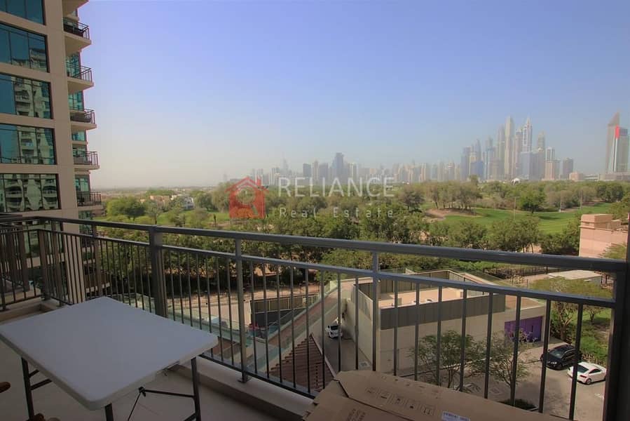 10 Furnished Duplex 3 Bed + Maid - Vacant on Transfer