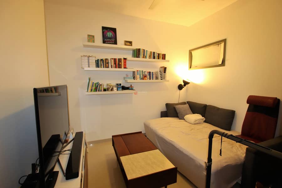 14 Furnished Duplex 3 Bed + Maid - Vacant on Transfer