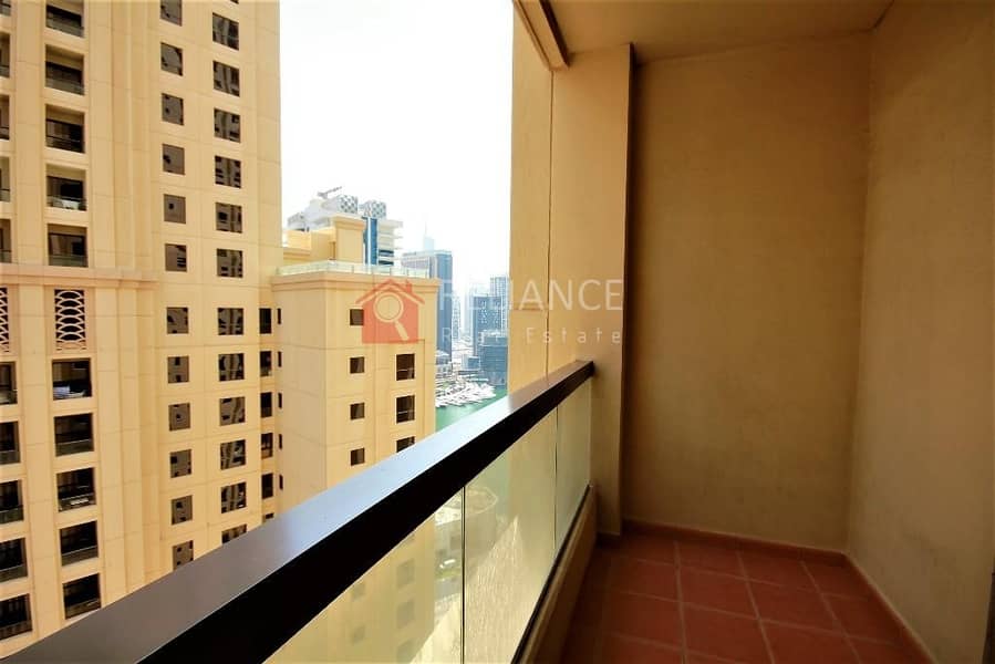 8 Sadaf | Vacant | 2 Bedrooms + 2.5 Bath | Good Unit