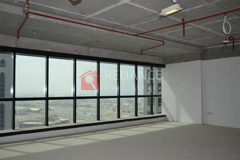 2 VASTU Office | Grade A Tower | Shell and Core | JLT