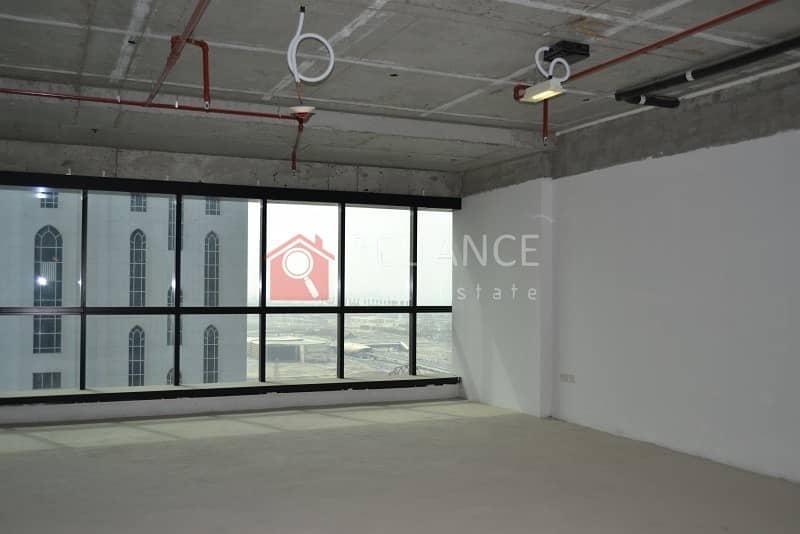 5 VASTU Office | Grade A Tower | Shell and Core | JLT
