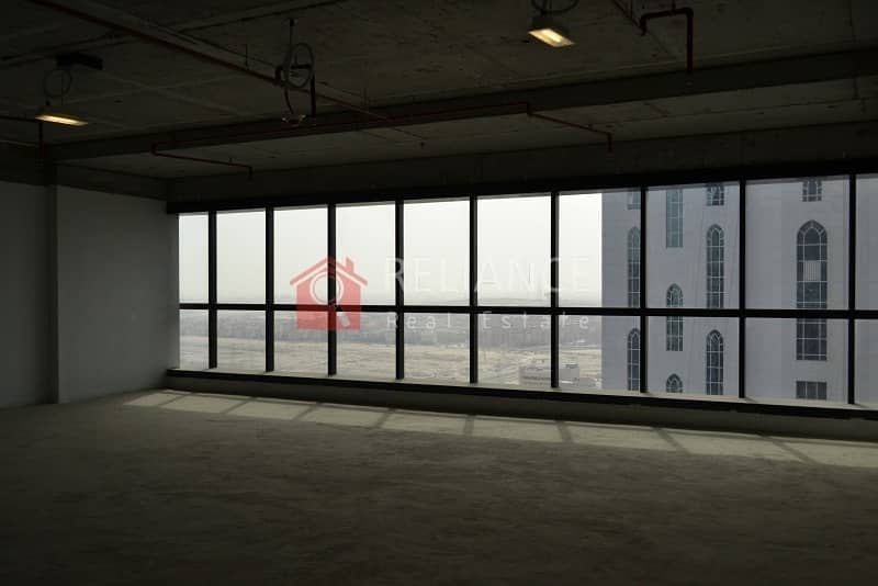 7 VASTU Office | Grade A Tower | Shell and Core | JLT