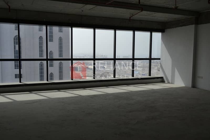 8 VASTU Office | Grade A Tower | Shell and Core | JLT