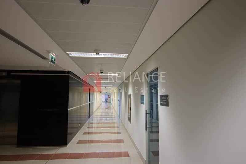 3 Free Zone fitted office ! No commission