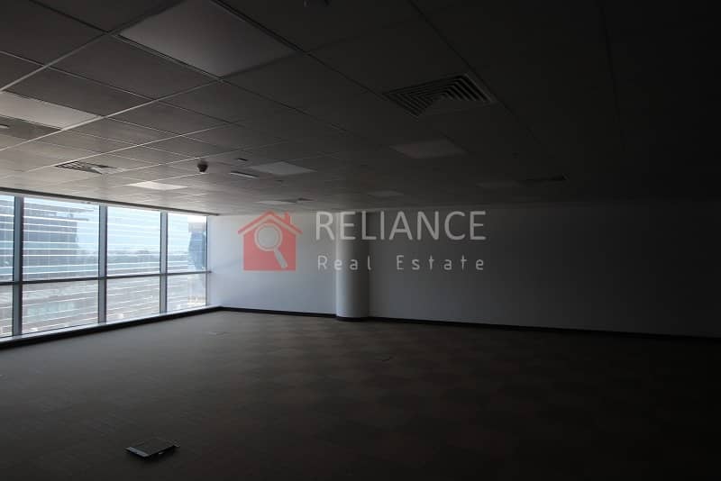 4 Free Zone fitted office ! No commission