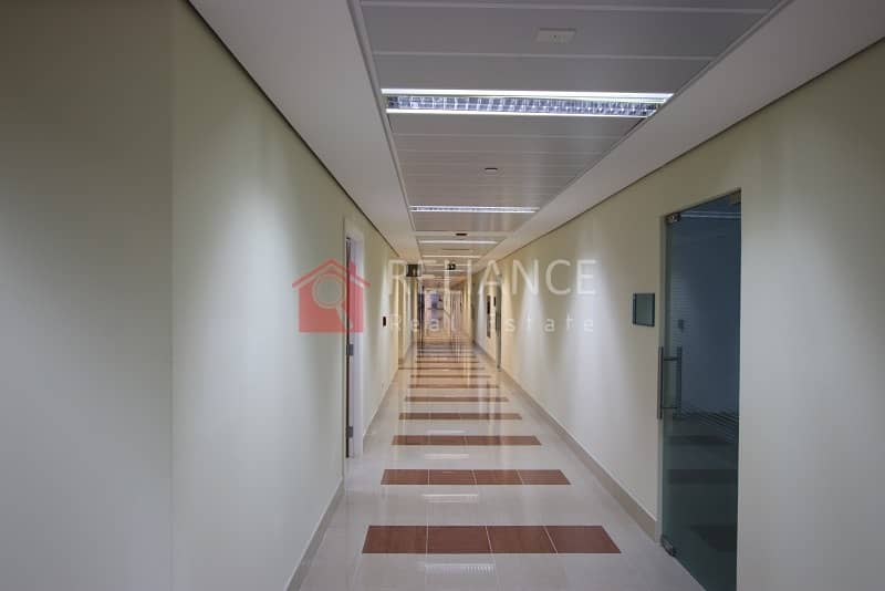 5 Free Zone fitted office ! No commission