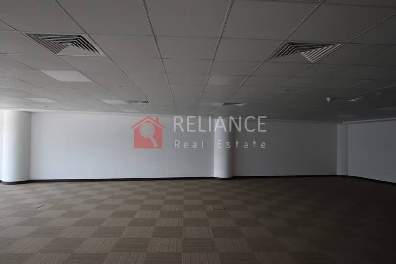 6 Free Zone fitted office ! No commission