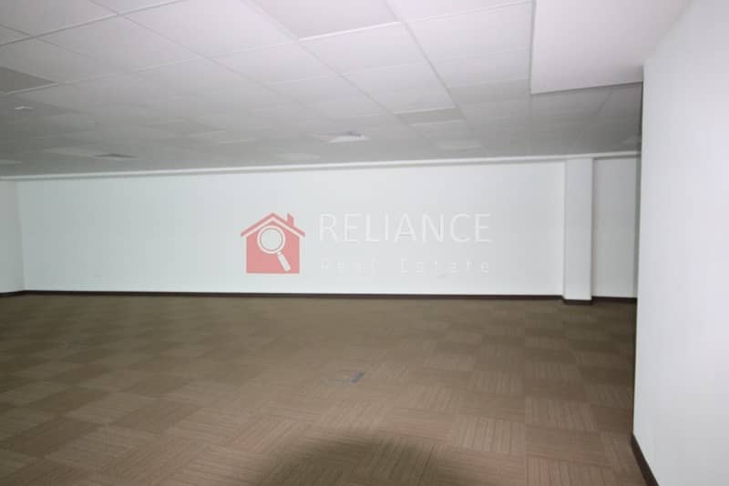7 Free Zone fitted office ! No commission