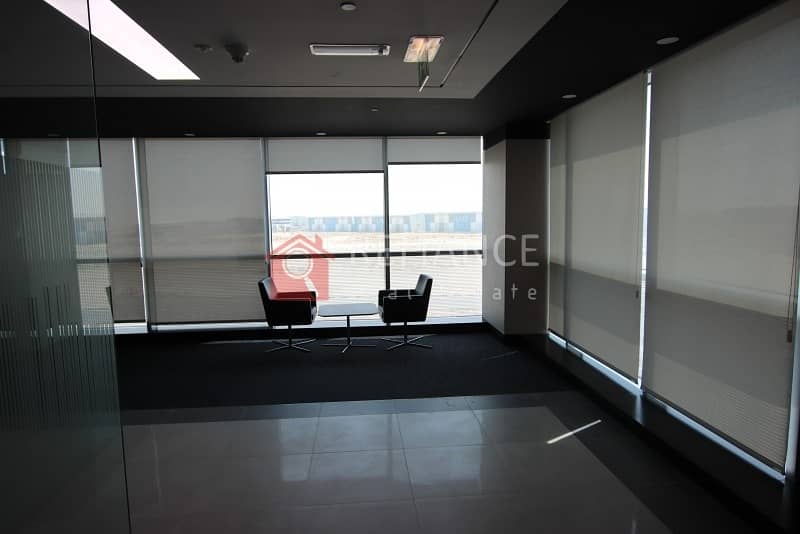 11 Free Zone fitted office ! No commission