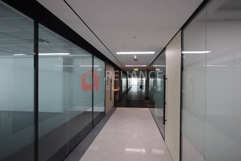 12 Free Zone fitted office ! No commission