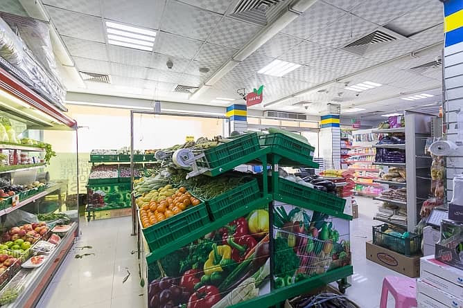 9 Main Road Profitable Supermarket for Investment