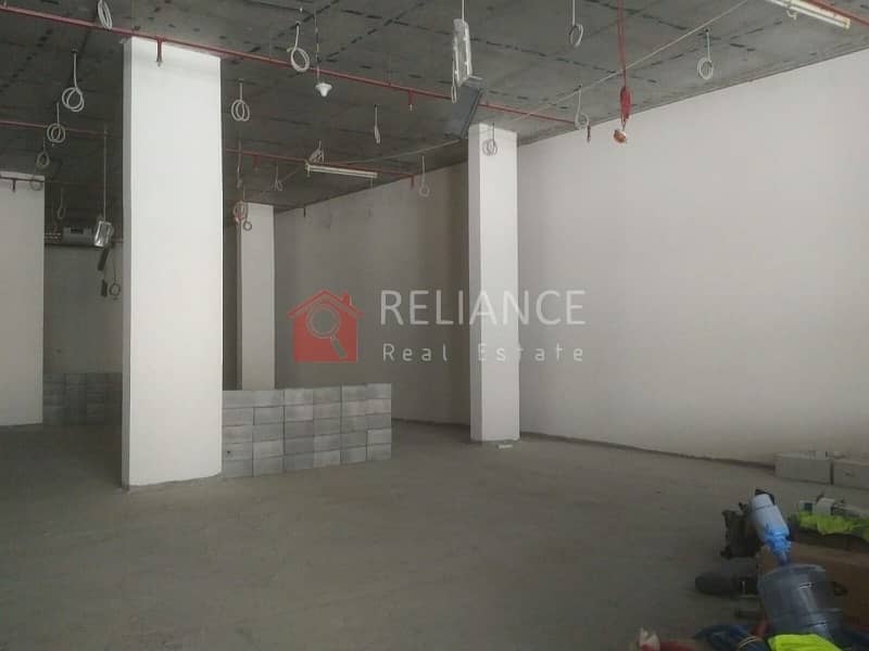 5 Retail Space | Popular Commercial Tower | Busy Location