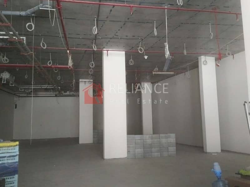6 Retail Space | Popular Commercial Tower | Busy Location