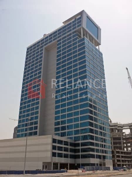 8 Retail Space | Popular Commercial Tower | Busy Location