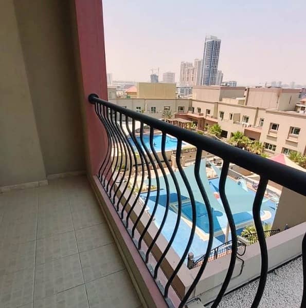 Plus One Month Free | Pool View| Kitchen appliances