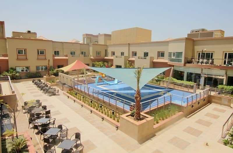 15 Plus One Month Free | Pool View| Kitchen appliances