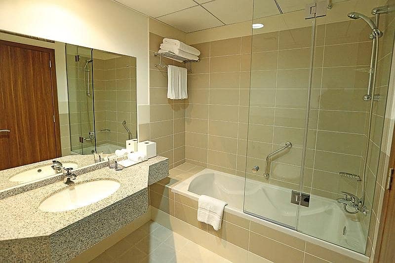 7 Duplex 2Bedrooms with Huge Balcony | Equipped Kitchen