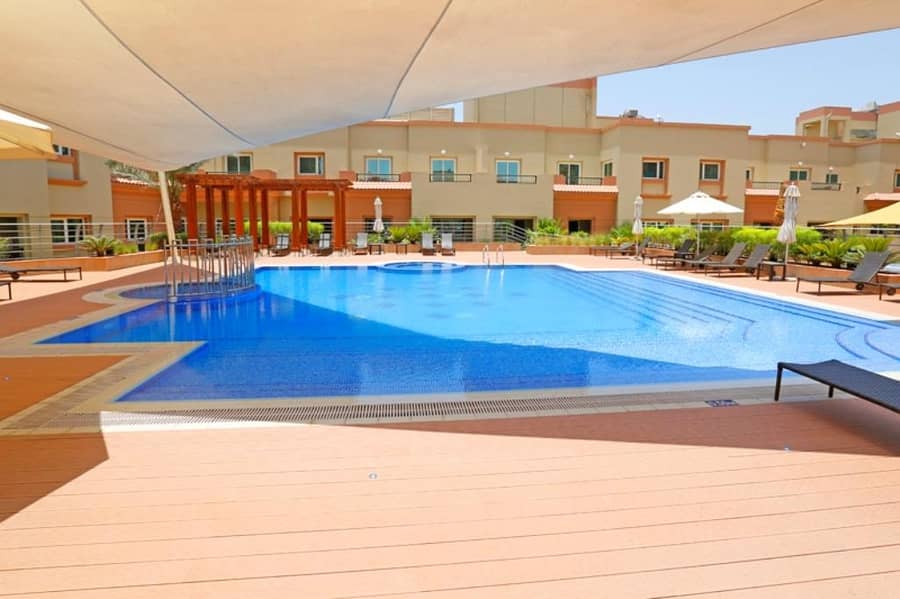 Duplex 2Bedrooms | Unfurnished | Balcony | Pool View Duplex 2Bedrooms | Unfurnished | Balcony | Pool View