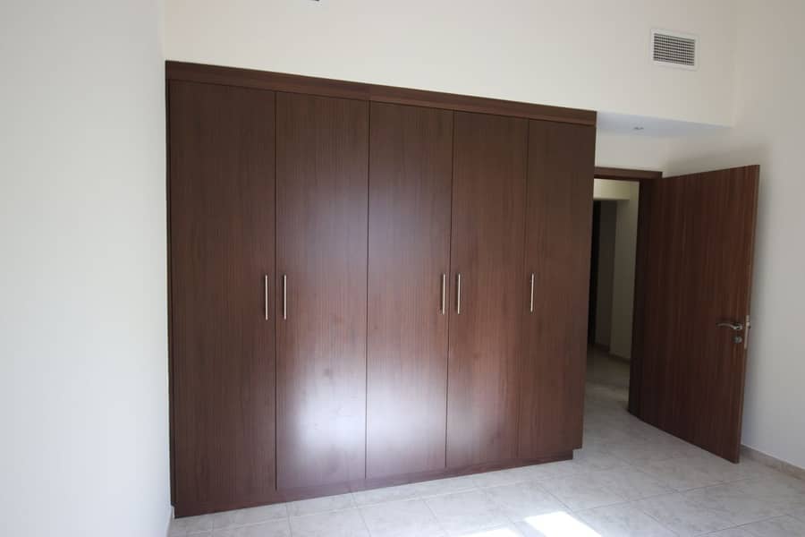 6 Duplex 2Bedrooms | Unfurnished | Balcony | Pool View