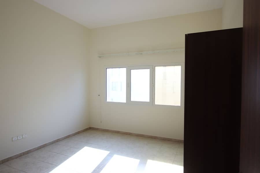 7 Duplex 2Bedrooms | Unfurnished | Balcony | Pool View