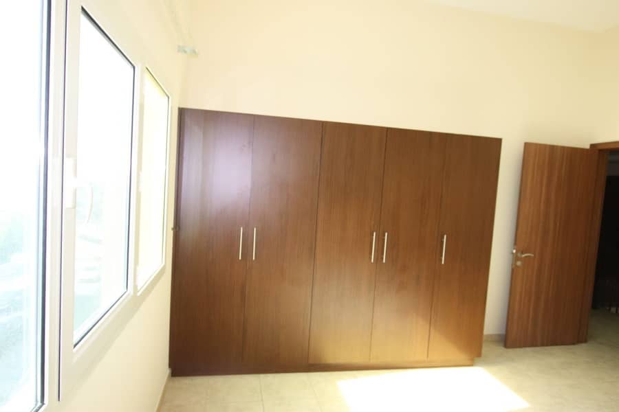 8 Duplex 2Bedrooms | Unfurnished | Balcony | Pool View